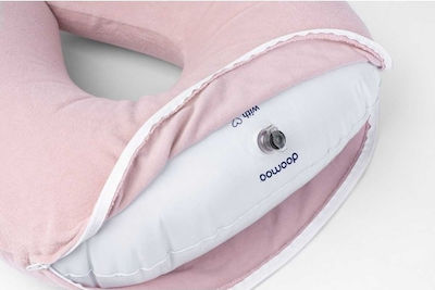 Doomoo Nursing Pillow Air Pink