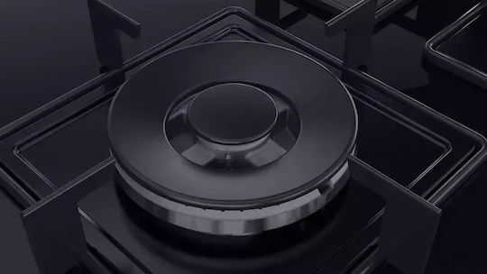 Bosch Εστία Υγραερίου Αυτόνομη 56x48εκ.
