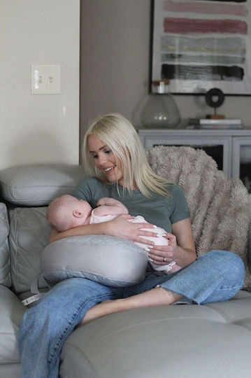 Chicco Pregnancy & Breastfeeding Pillow Gray