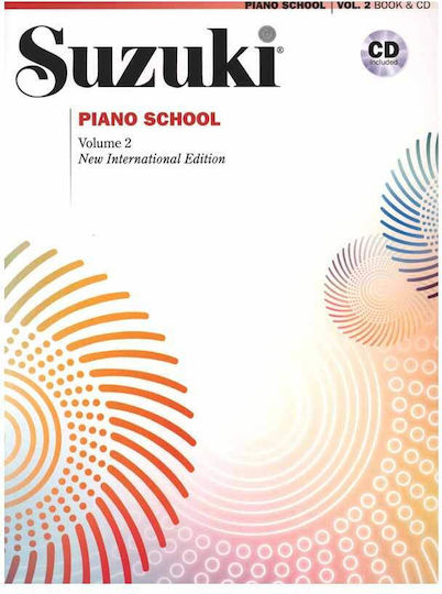 Alfred Music Publishing pentru Pian + CD