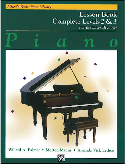 Alfred Music Publishing Sheet Music for Piano