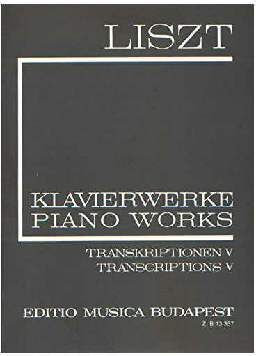 Editio Musica Budapest für Klavier