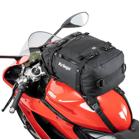 Kriega US-20 Drypack Σάκος Ουράς Μοτοσυκλέτας 20lt