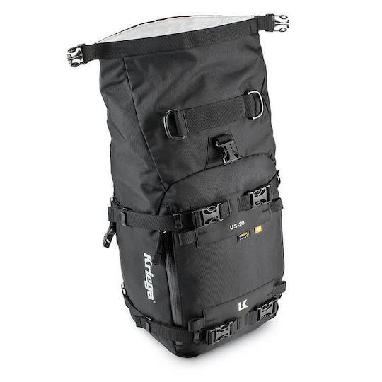 Kriega US-20 Drypack Σάκος Ουράς Μοτοσυκλέτας 20lt