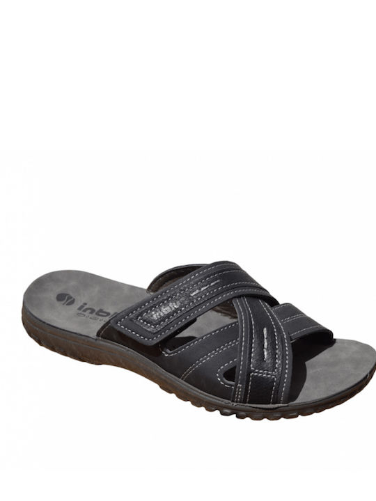 Inblu Men's Sandals Black