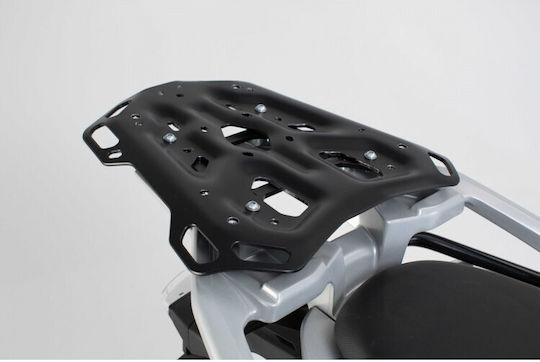 SW-Motech Trax Adv Bagaj Motocicletă Aluminiu 38lt Argintiu