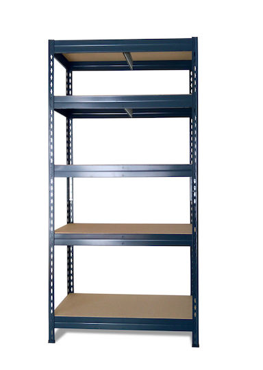 AR Shelving Shelf Dexion Galvanized 90x45x180cm 2210
