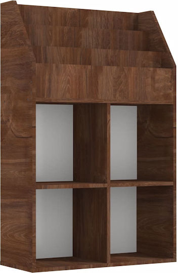 Детски Рафт Стена 71x30x114см Детски Рафт Стена 71x30x114см