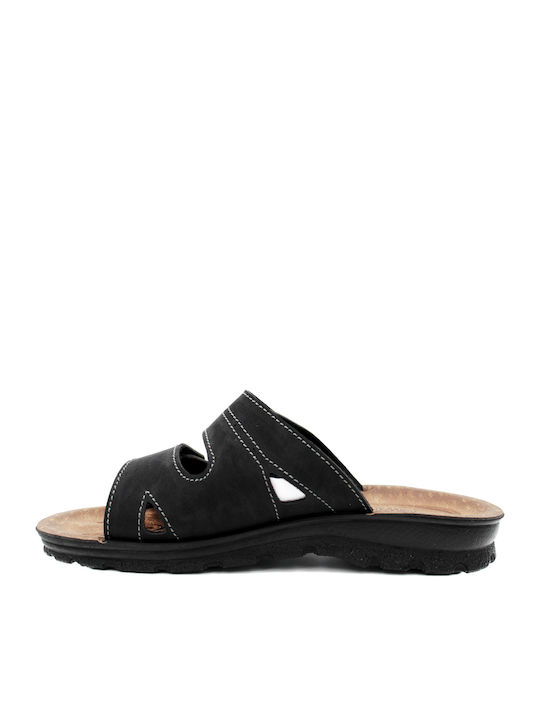 Men's Sandals Black