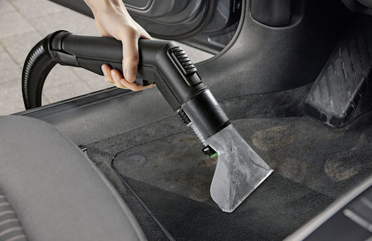 Karcher SE 5.100 Σκούπα Υγρών / Στερεών 1400W με Πλαστικό Κάδο 4lt