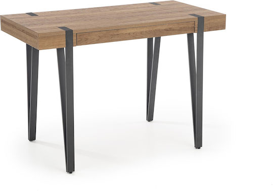 Birou pentru copii din Melamină Maro 110x55x76cm