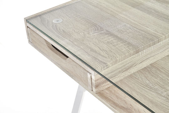 Παιδικό Γραφείο Μπεζ 120x60x76cm