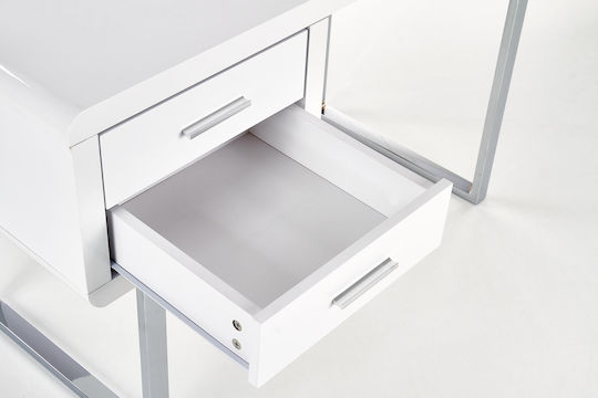 Παιδικό Γραφείο Λευκό 120x55x76cm