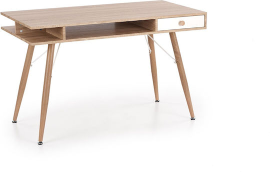 Παιδικό Γραφείο Μπεζ 120x60x75cm