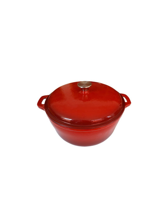 ArtGaz din Fontă 2.6lt / 24cm
