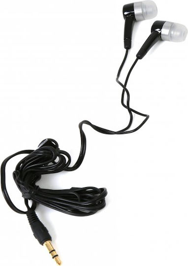 Platinet In-ear headphones In Ear FH1016 Black