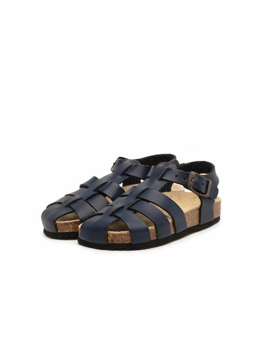 ALEGRIA SANDALEN JUNGEN AZUL 1905C14