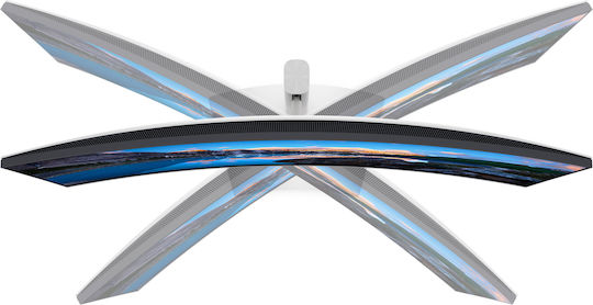 Dell U4021QW Ultrawide IPS Curved Monitor 39.7" 5120x2160 with Response Time 8ms GTG Gray