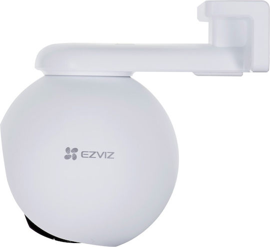 Ezviz H8 Pro 3K IP Surveillance Camera Wi-Fi Full HD+ 5MP Waterproof with Two-Way Communication and Lens 4mm