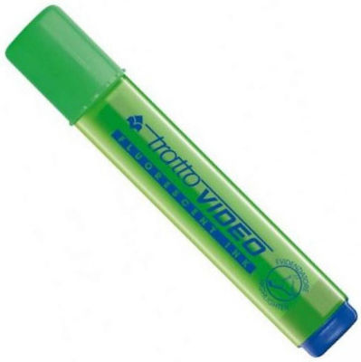 Tratto Highlighter Green 45873