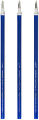 Legami Milano Rezervă Cerneală pentru Stilou în culoarea Albastru pentru stiloul albastru șters 3buc