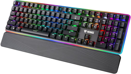 Yenkee YKB 3400US Panzer Gaming Tastatură Mecanică cu Outemu Blue