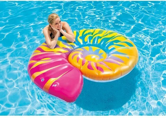 Intex RAINBOW Saltea Gonflabilă Pentru Plajă 157cm