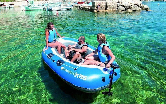 Sevylor Φουσκωτή Βάρκα 3 Ατόμων Μπλε 271x128εκ.