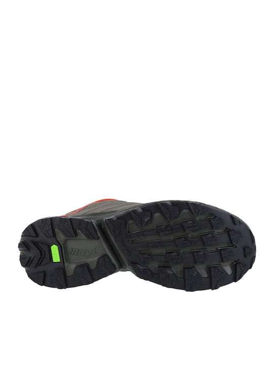 Inov-8 RocFly G 350 Ανδρικά Ορειβατικά Παπούτσια Πράσινα