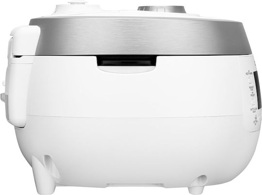 CUCKOO Rice Cooker Cuckoo 1.15kW με Χωρητικότητα 1.80lt