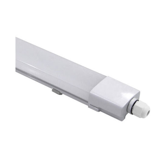 Adeleq Lumină Batten Pentru Exterior cu LED Integrat 60W 150buc