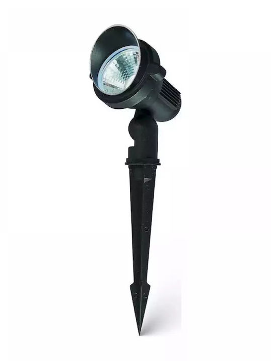 Geyer Στεγανό Φωτιστικό Led Καρφωτό 5W Πράσινο IP65 SPK60G