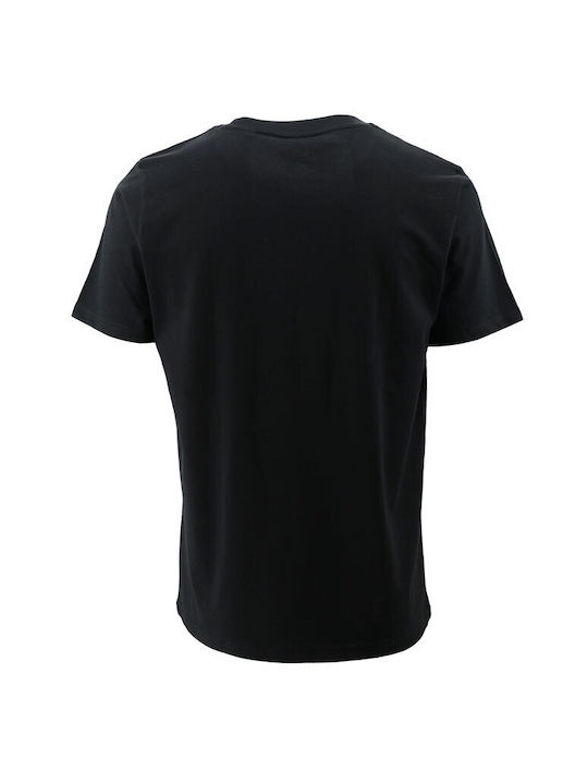 BARON FILOU HEAVYWEIGHT T-SHIRT XVI. BLACK