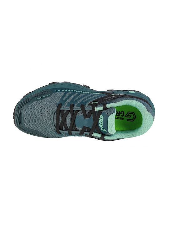 Roclite Ultra G 320 Sport Shoes Trail Running Green Waterproof with Gore-Tex Membrane