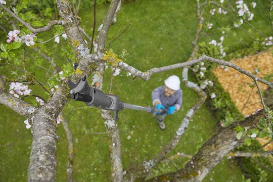 Gardena HighCut 360/18V P4A Telescopic Extension Pruner 28mm 14776-20