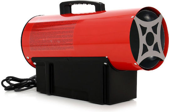 Kraft & Dele Βιομηχανικό Αερόθερμο Αερίου KD-11700 20kW