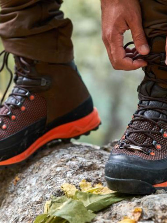 Crispi Track GTX Hunting Boots Gore-Tex in Brown color