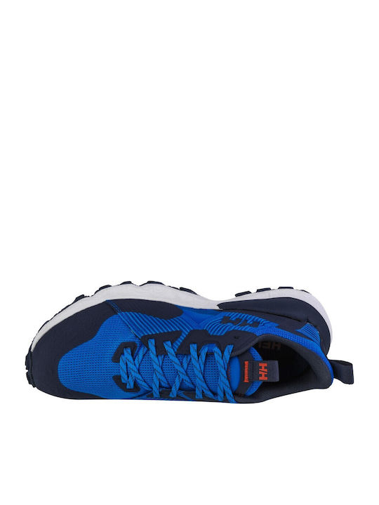 Helly Hansen Hawk Stapro Men's Hiking Shoes Blue
