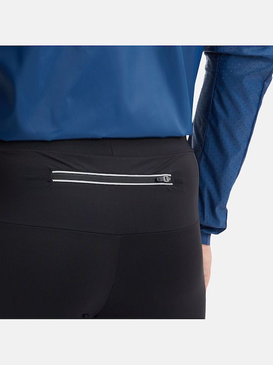 Energetics Striker II Herren Sportleggings Lang Schwarz