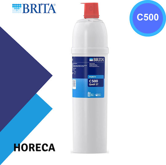 Brita Ersatzfilter Wasser Purity C 500 Quell ST