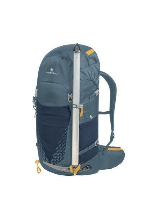 Ferrino Agile 35 Mountaineering Backpack 35lt Gray 75223-NBB