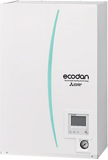 Mitsubishi Electric Ecodan ERSD-VM2D / SUZ-SWM80VA Αντλία Θερμότητας 8kW Μονοφασική 60°C Split