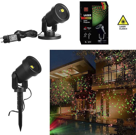 Christmas Spotlight LED Electric 93-2518