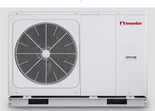 Inventor Wärmepumpe 15.9kW Einphasig 65°C Monoblock