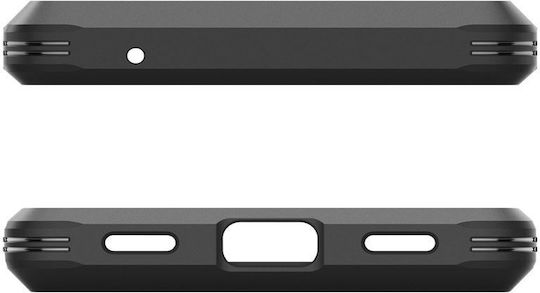 Spigen Tough Armor Задна корица Пластмаса 1.2мм Син (Google Pixel 7a)