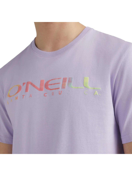 Sanborn T-shirt Purple