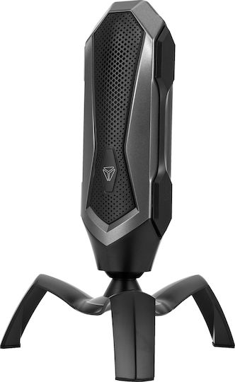 Yenkee ΥMC 1060 Alien Μικρόφωνο USB Επιτραπέζιο