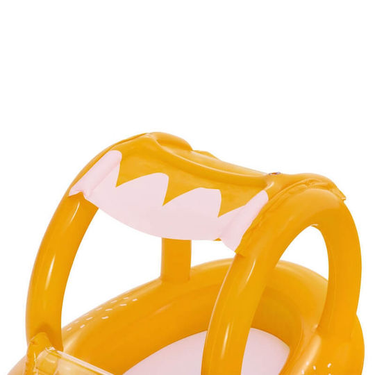Bestway Swimtrainer With Length 94cm And Beige Sunshade Boat
