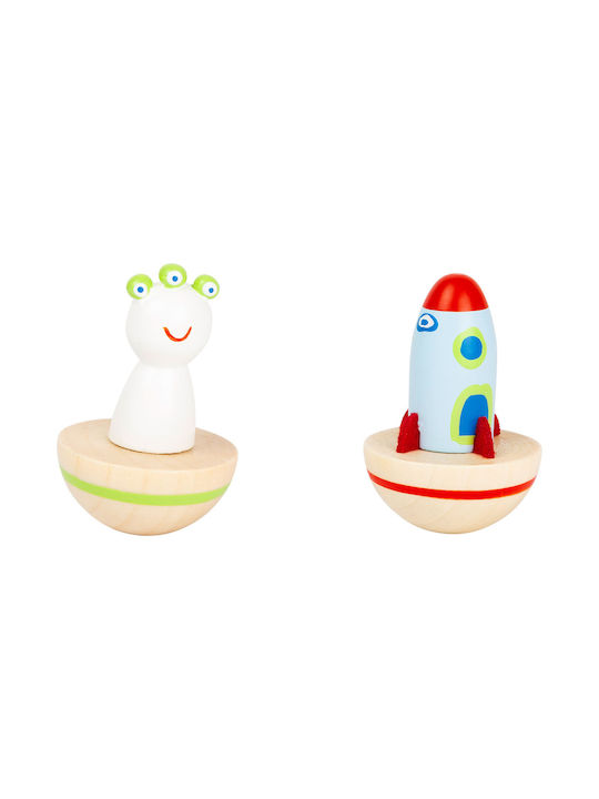 Small Foot Cutia muzicală Spațiu din Lemn 1buc 11449
