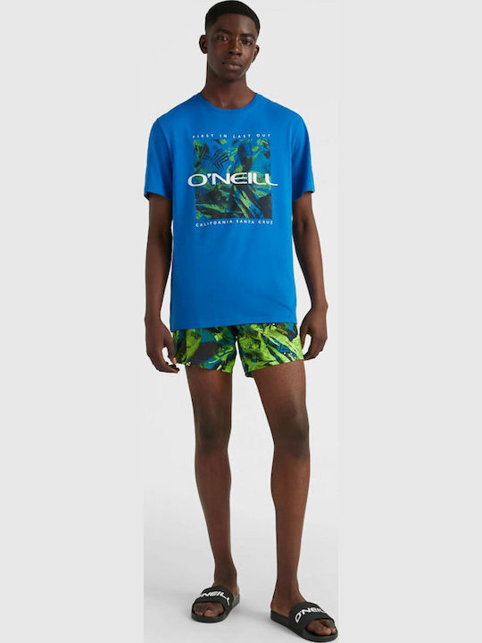T-shirt Μπλε